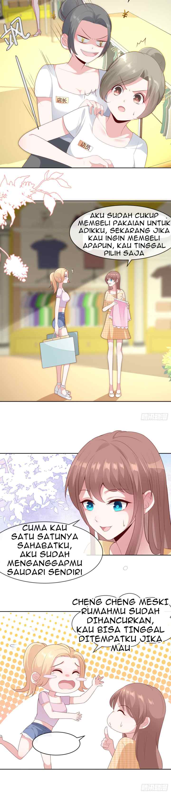 Me! Super Rich! chapter 50 halaman 4