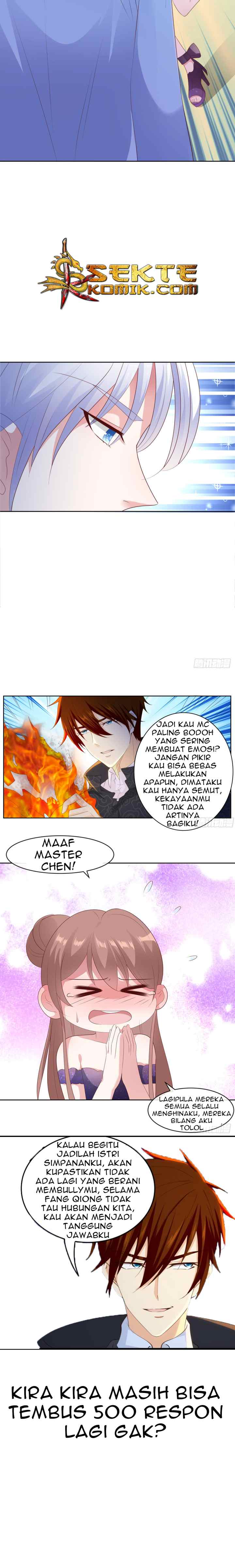 Me! Super Rich! chapter 50 halaman 12