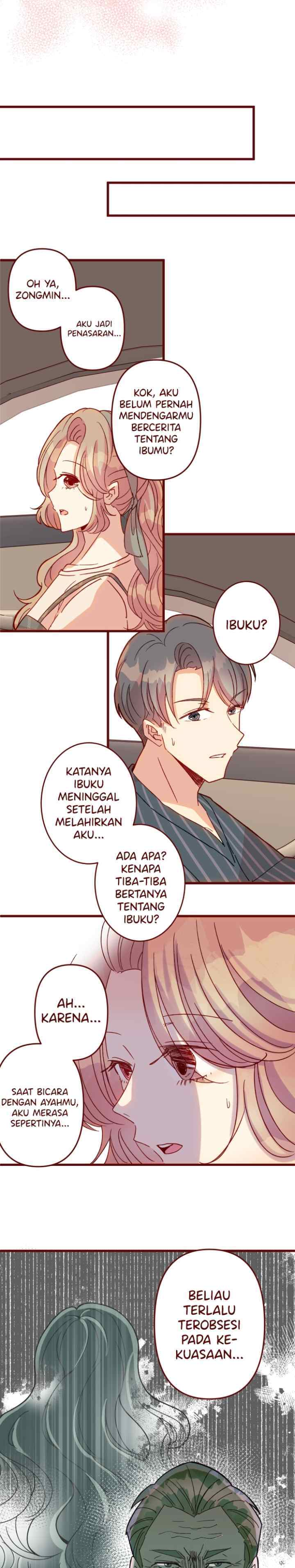 Me and My Professor S2 chapter 51 halaman 8