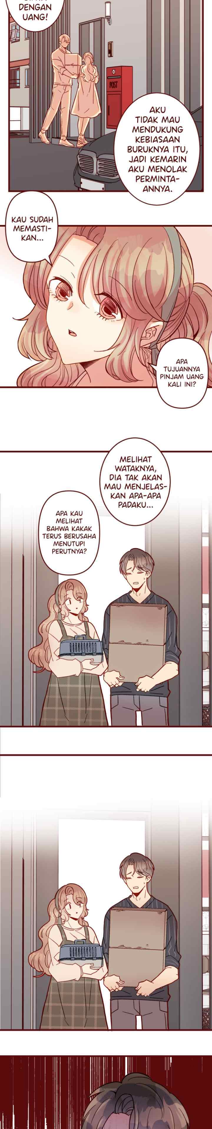 Me and My Professor S2 chapter 51 halaman 11