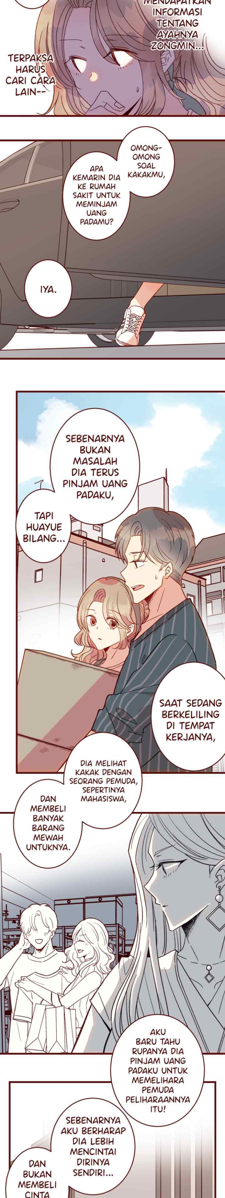 Me and My Professor S2 chapter 51 halaman 10
