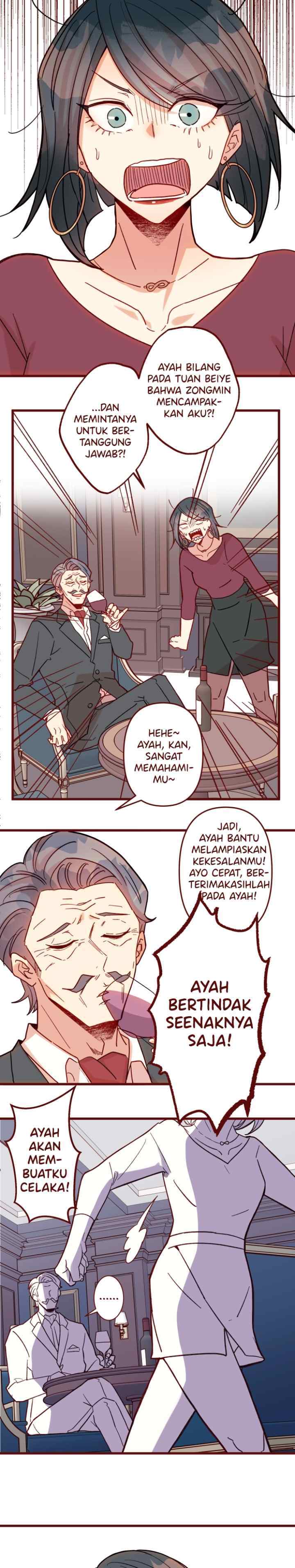 Me and My Professor S2 chapter 51 halaman 17