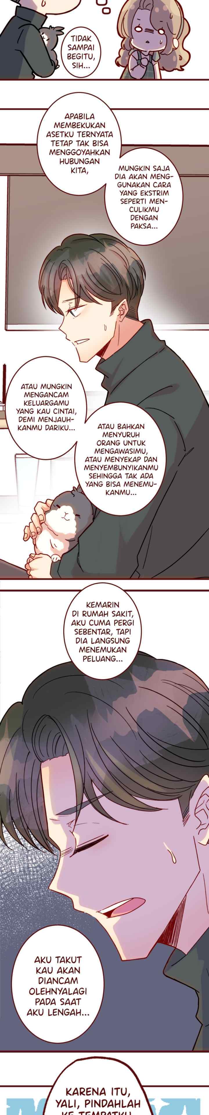 Me and My Professor S2 chapter 51 halaman 4