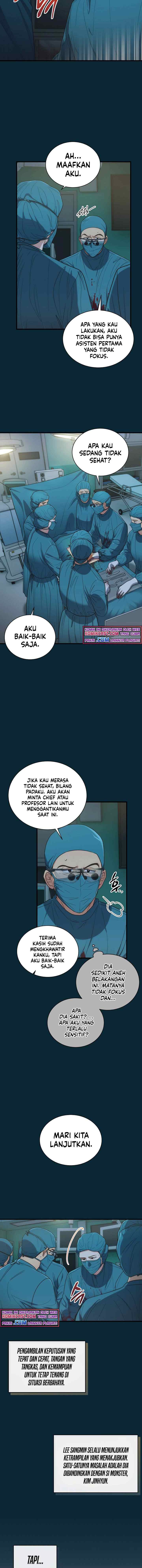 Medical Return chapter 124 halaman 13