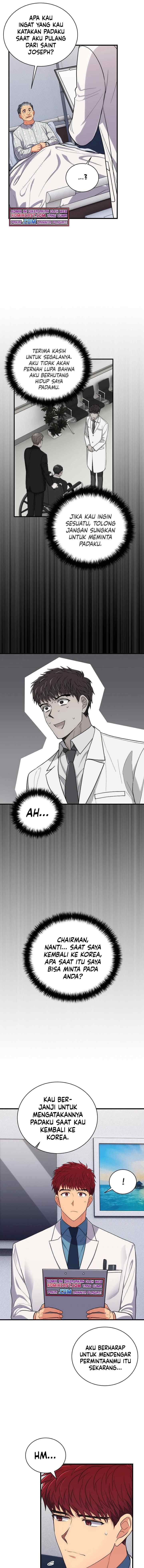 Medical Return chapter 124 halaman 8