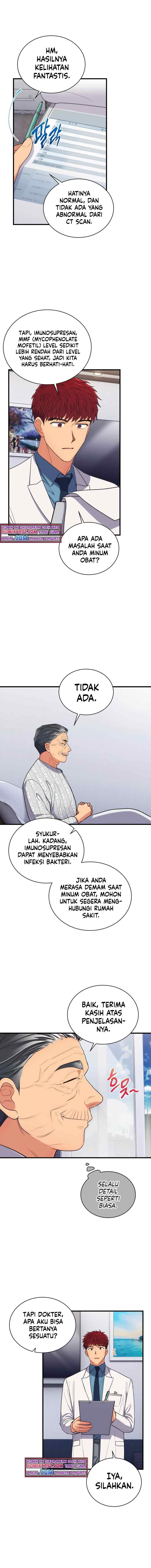 Medical Return chapter 124 halaman 7