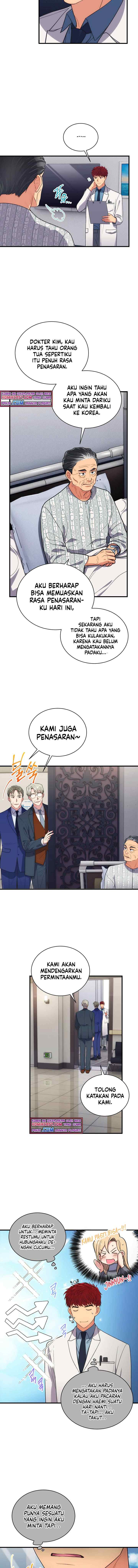 Medical Return chapter 124 halaman 9