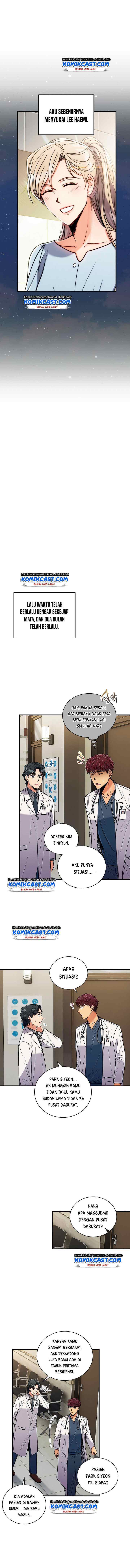 Medical Return chapter 81 halaman 6
