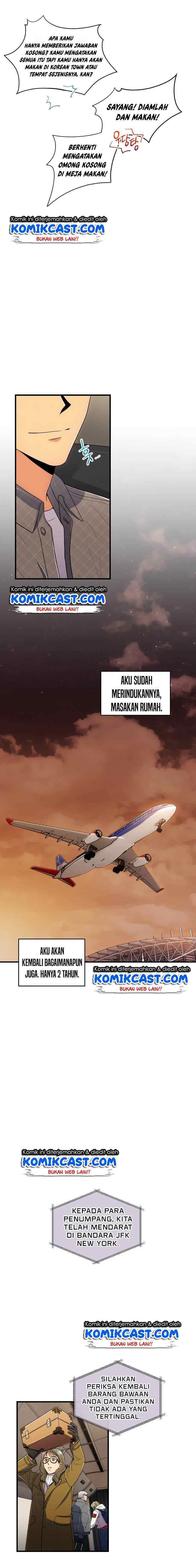 Medical Return chapter 97 halaman 11