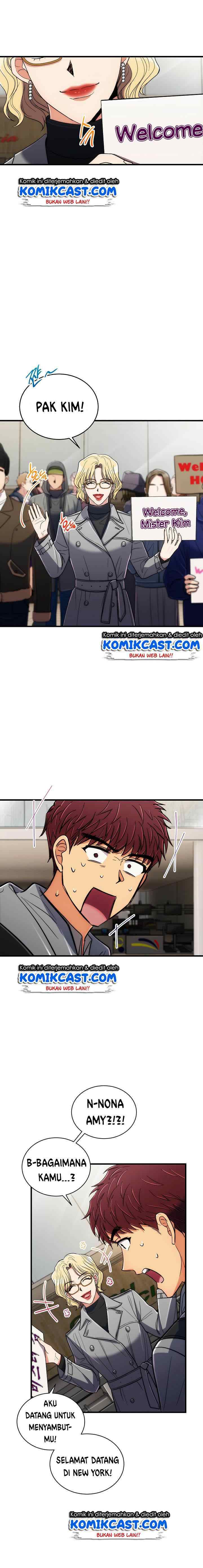 Medical Return chapter 97 halaman 14