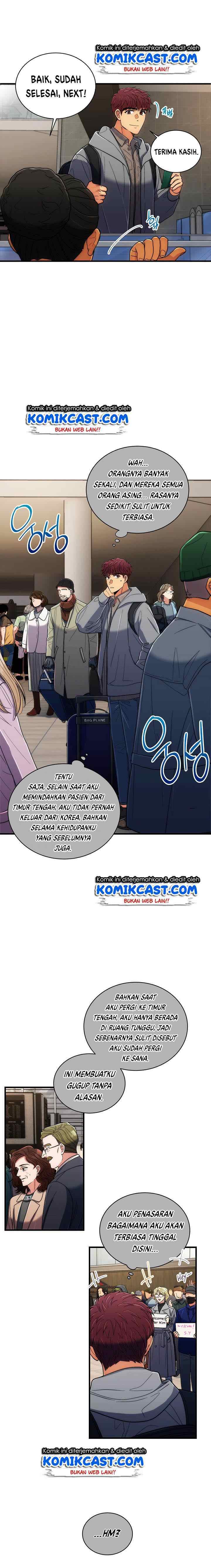 Medical Return chapter 97 halaman 13