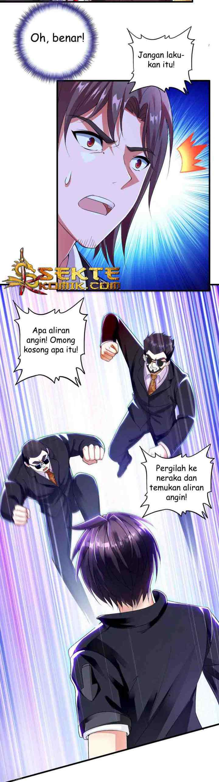 Medical Soldiers chapter 1 halaman 6