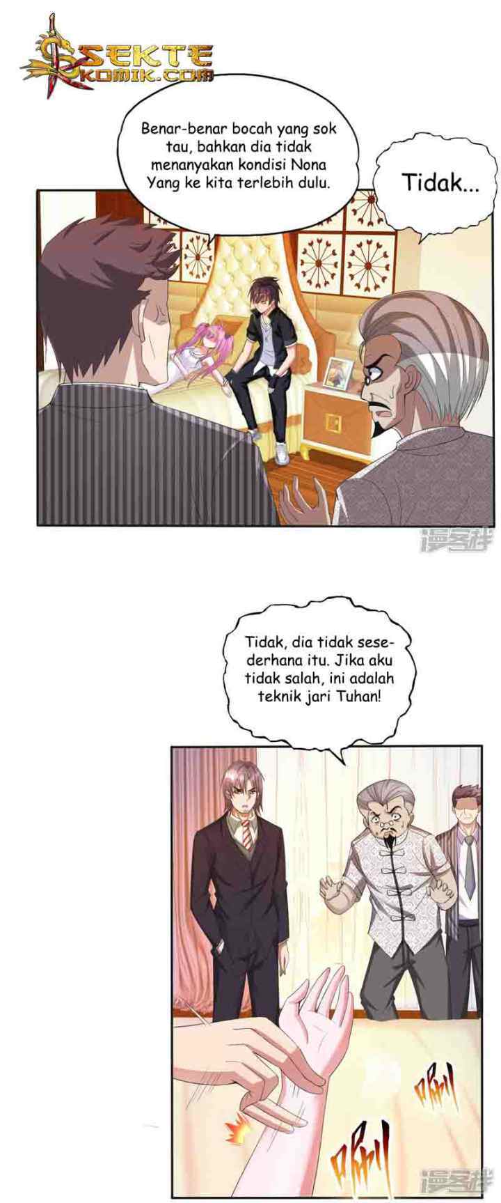 Medical Soldiers chapter 1 halaman 15