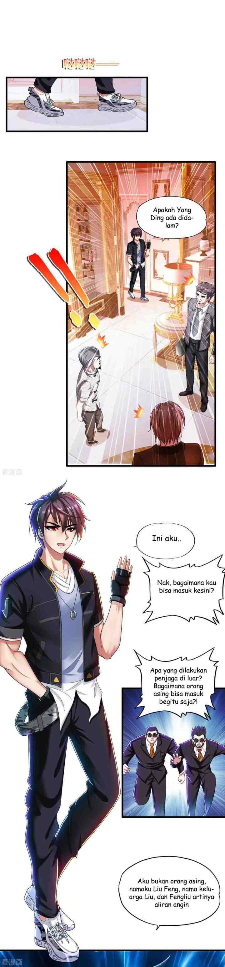 Medical Soldiers chapter 1 halaman 4
