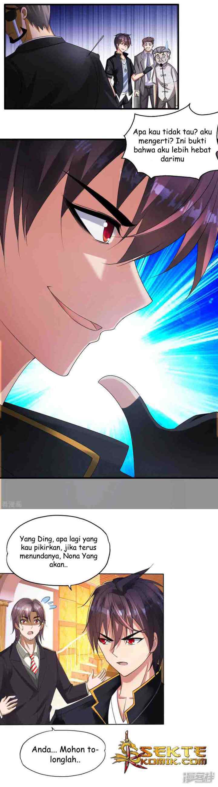 Medical Soldiers chapter 1 halaman 13
