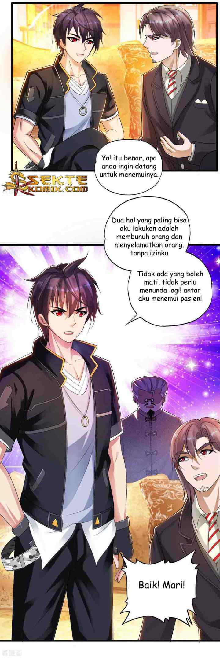 Medical Soldiers chapter 1 halaman 10