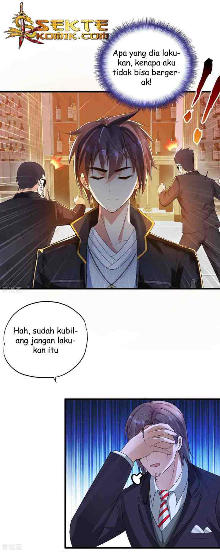 Medical Soldiers chapter 1 halaman 8