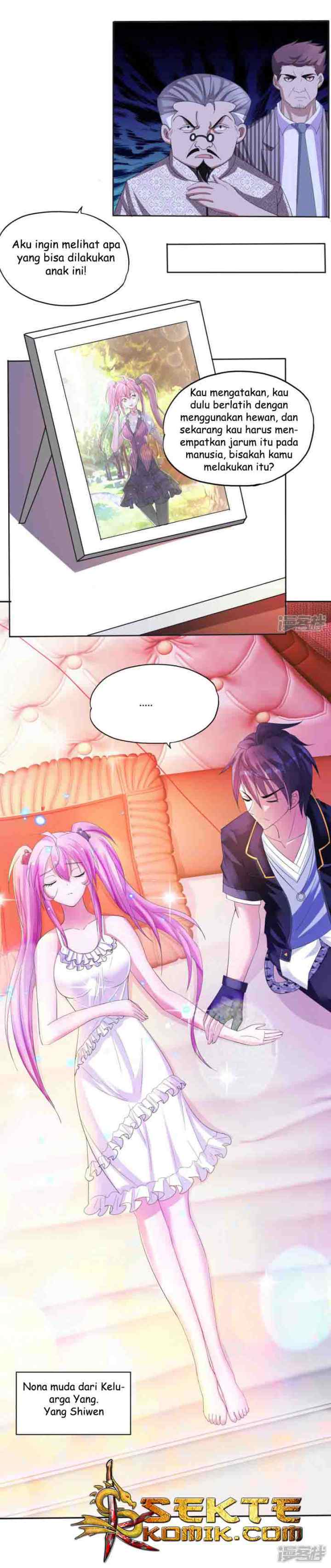 Medical Soldiers chapter 1 halaman 14