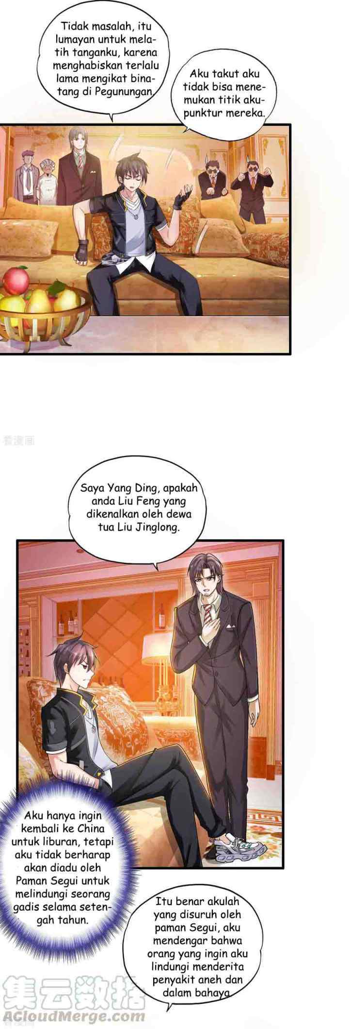 Medical Soldiers chapter 1 halaman 9