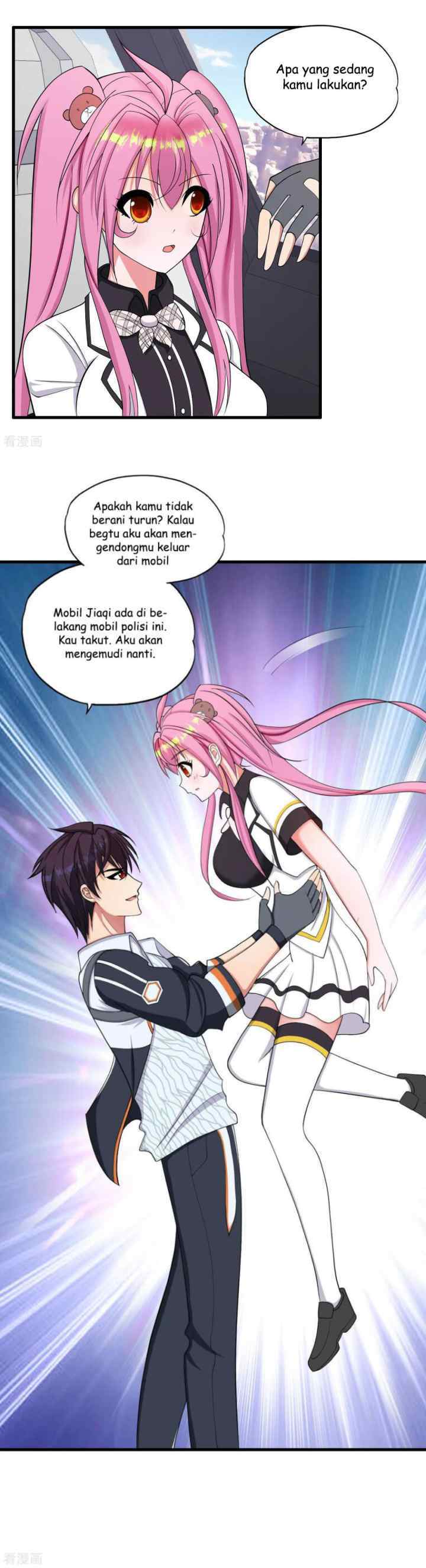 Medical Soldiers chapter 26 halaman 16