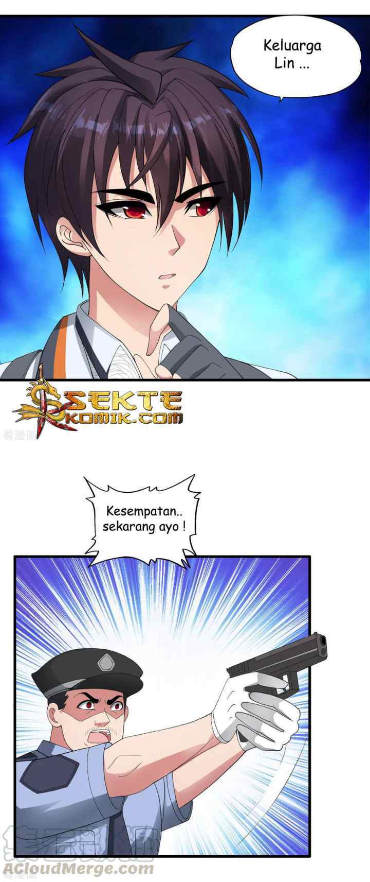 Medical Soldiers chapter 26 halaman 13