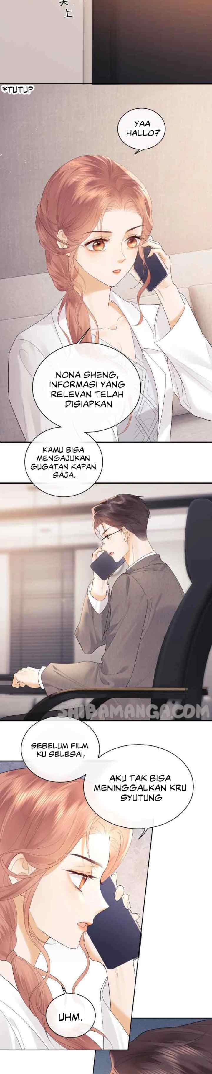 Meet My Wife, Who's Also My Fan chapter 12 halaman 6