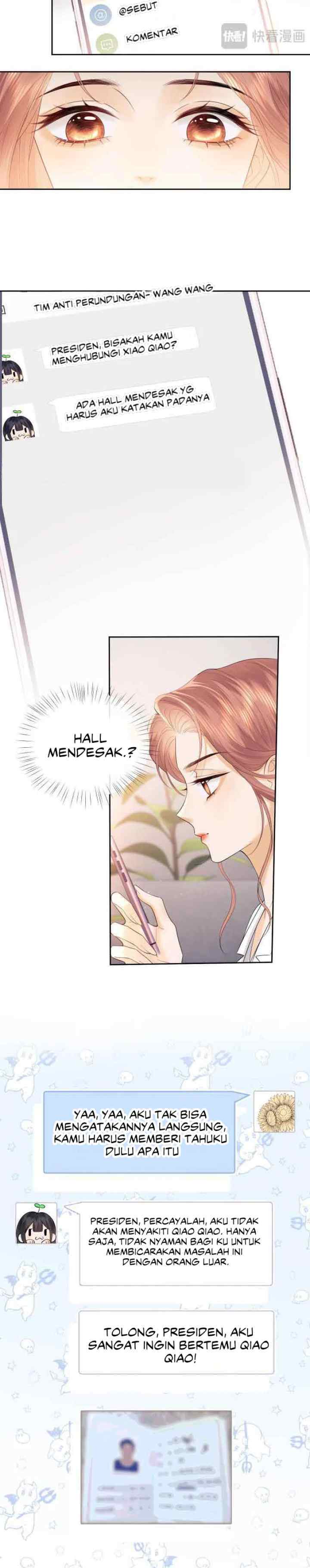 Meet My Wife, Who's Also My Fan chapter 12 halaman 9