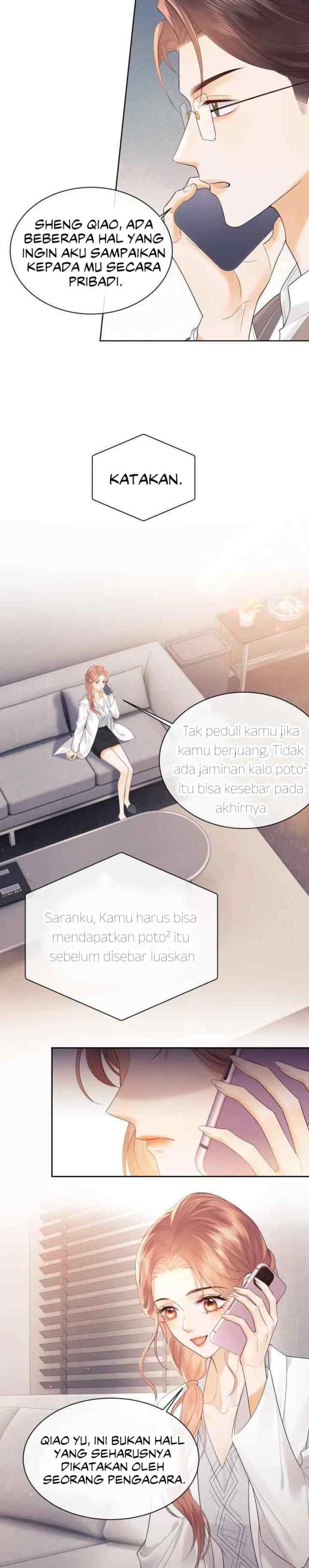 Meet My Wife, Who's Also My Fan chapter 12 halaman 7