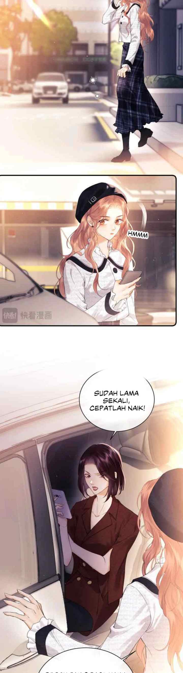 Meet My Wife, Who's Also My Fan chapter 13 halaman 8