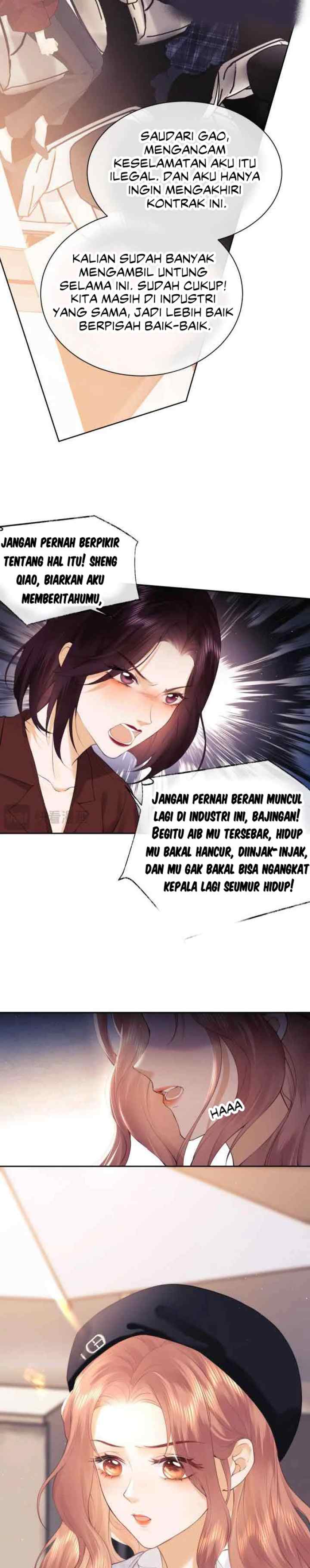 Meet My Wife, Who's Also My Fan chapter 13 halaman 14
