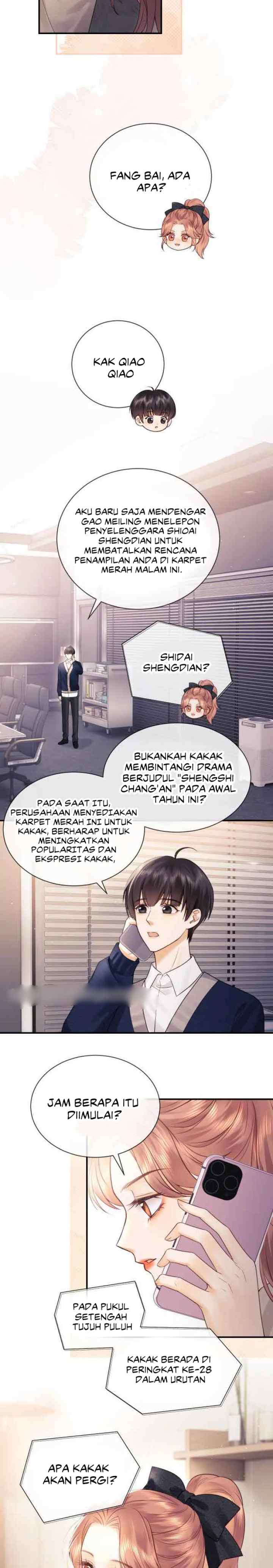 Meet My Wife, Who's Also My Fan chapter 16 halaman 8