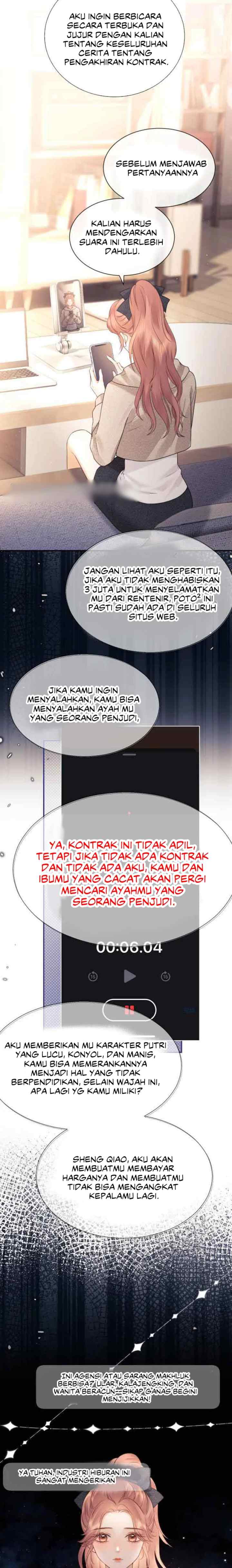 Meet My Wife, Who's Also My Fan chapter 16 halaman 5