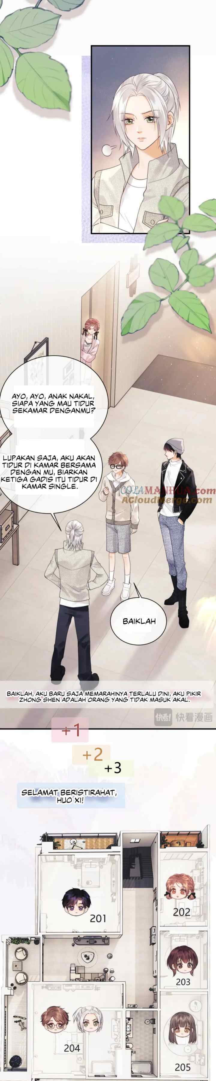 Meet My Wife, Who's Also My Fan chapter 21 halaman 7