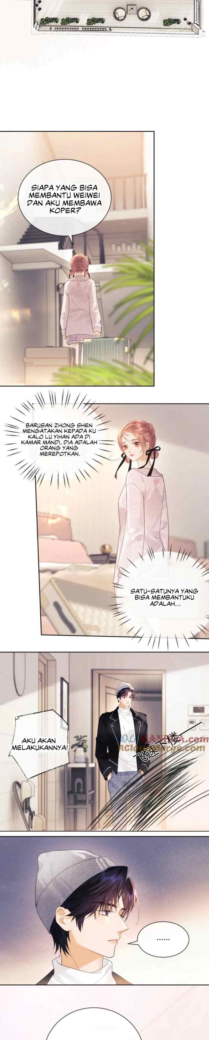 Meet My Wife, Who's Also My Fan chapter 21 halaman 8