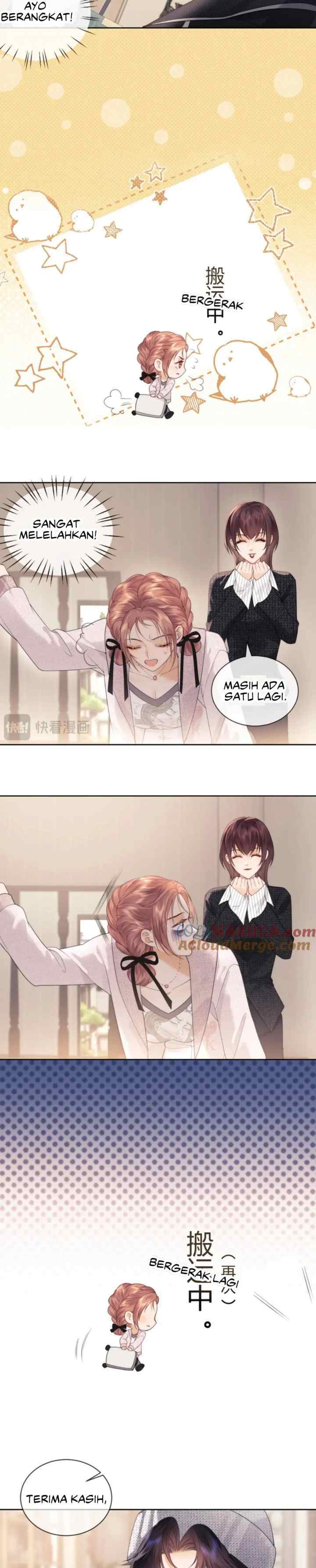 Meet My Wife, Who's Also My Fan chapter 21 halaman 10