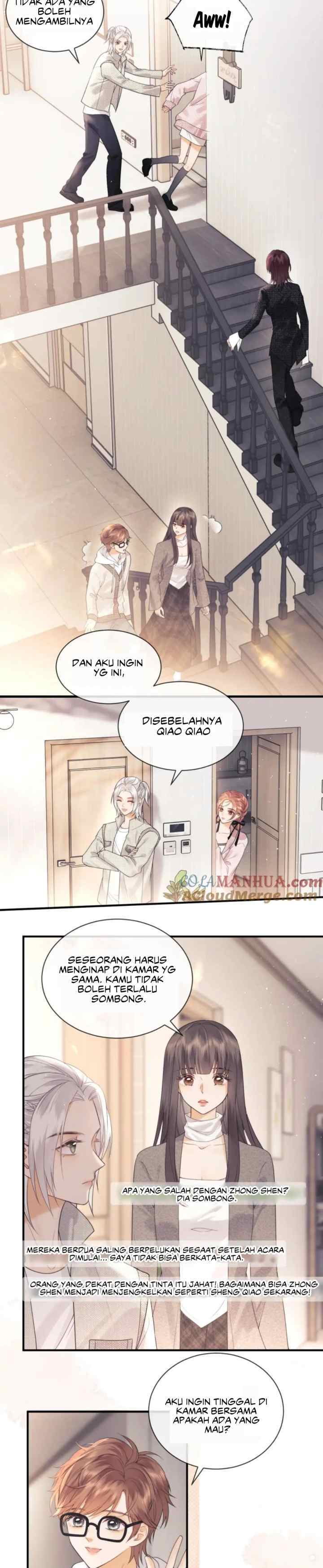 Meet My Wife, Who's Also My Fan chapter 21 halaman 5