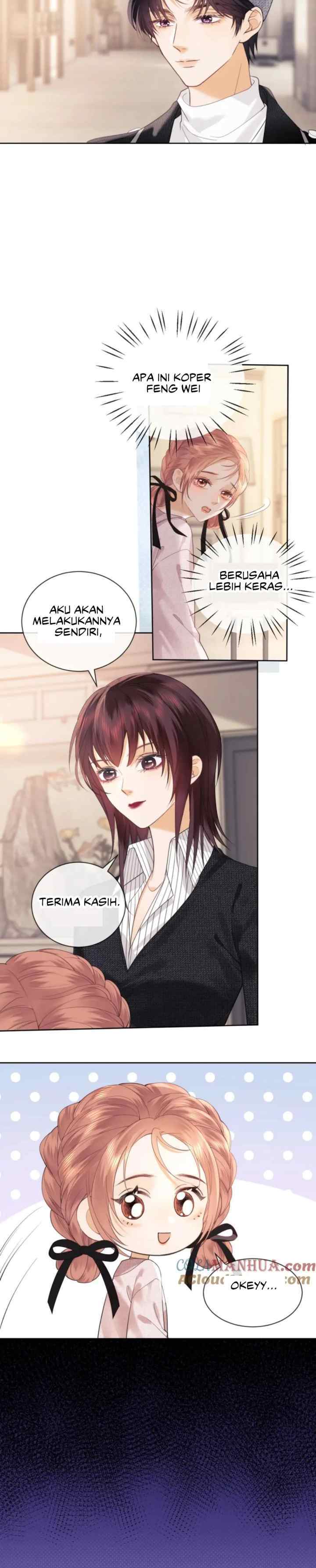 Meet My Wife, Who's Also My Fan chapter 21 halaman 11