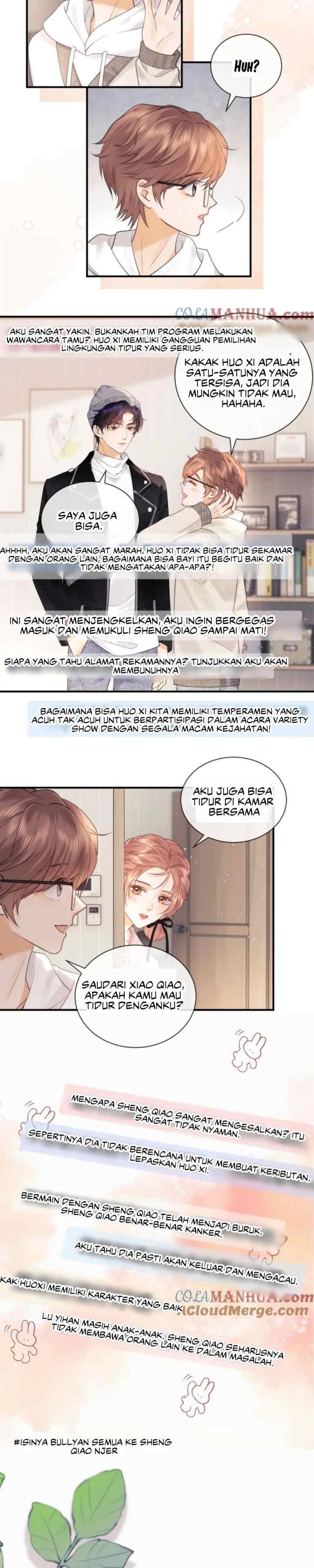 Meet My Wife, Who's Also My Fan chapter 21 halaman 6