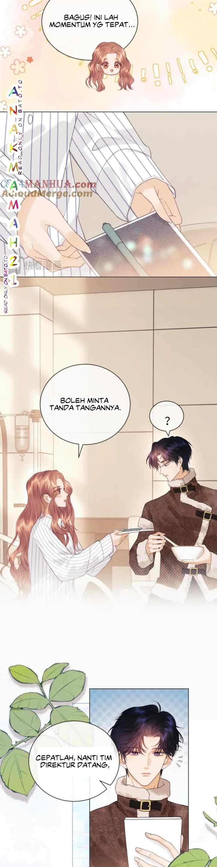 Meet My Wife, Who's Also My Fan chapter 28 halaman 5