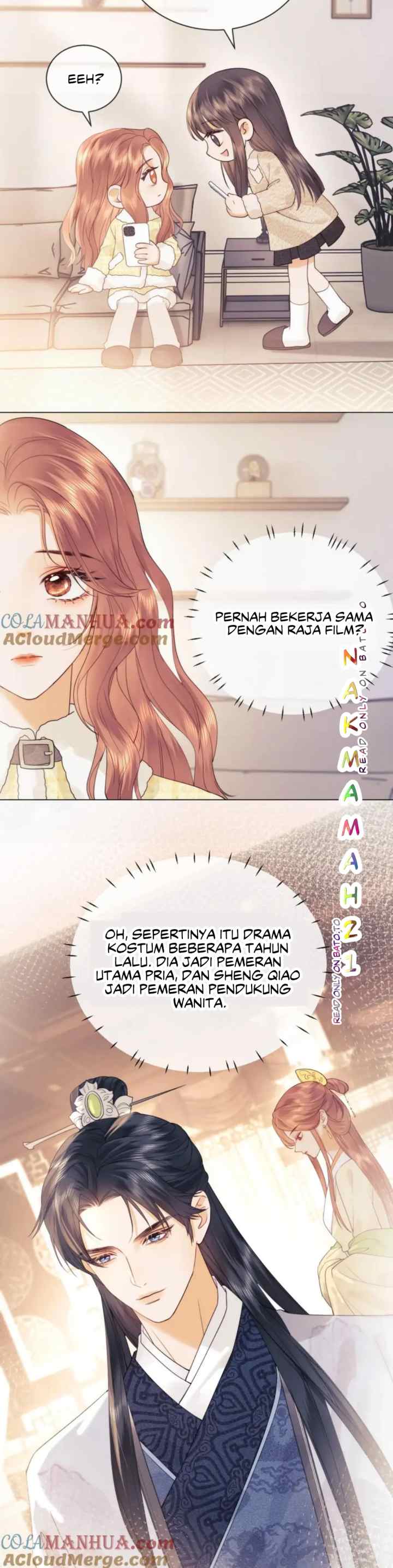 Meet My Wife, Who's Also My Fan chapter 28 halaman 12