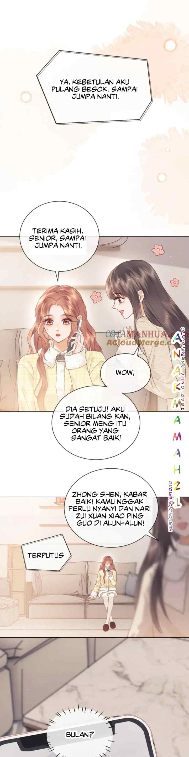 Meet My Wife, Who's Also My Fan chapter 28 halaman 15