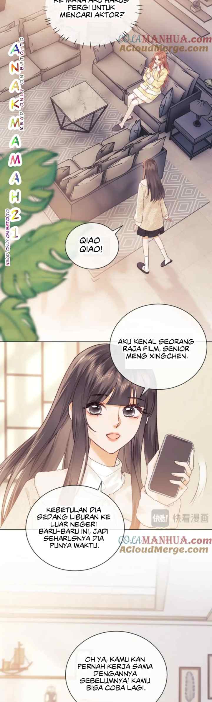 Meet My Wife, Who's Also My Fan chapter 28 halaman 11