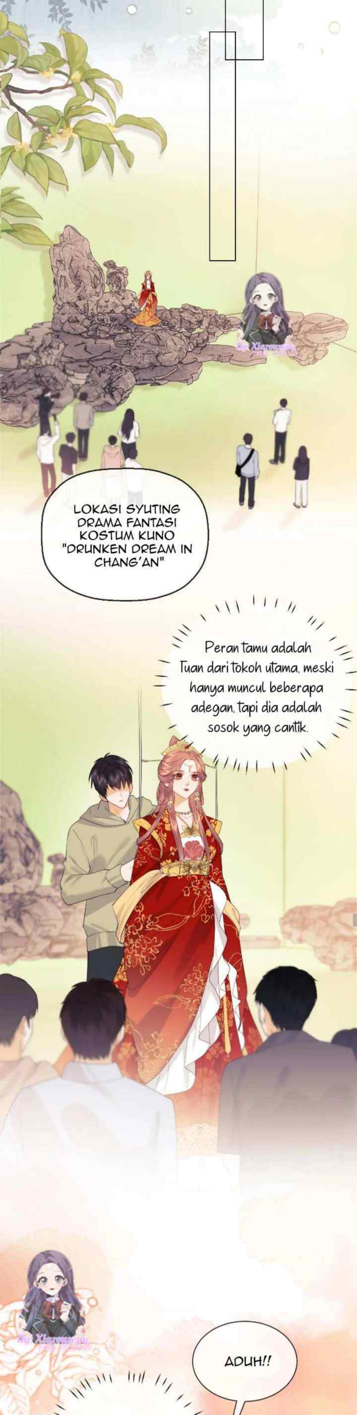 Meet My Wife, Who's Also My Fan chapter 31 halaman 14