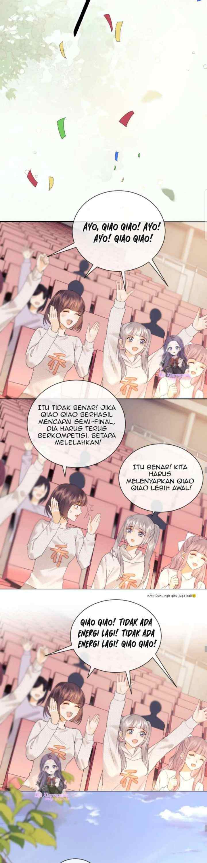 Meet My Wife, Who's Also My Fan chapter 31 halaman 11