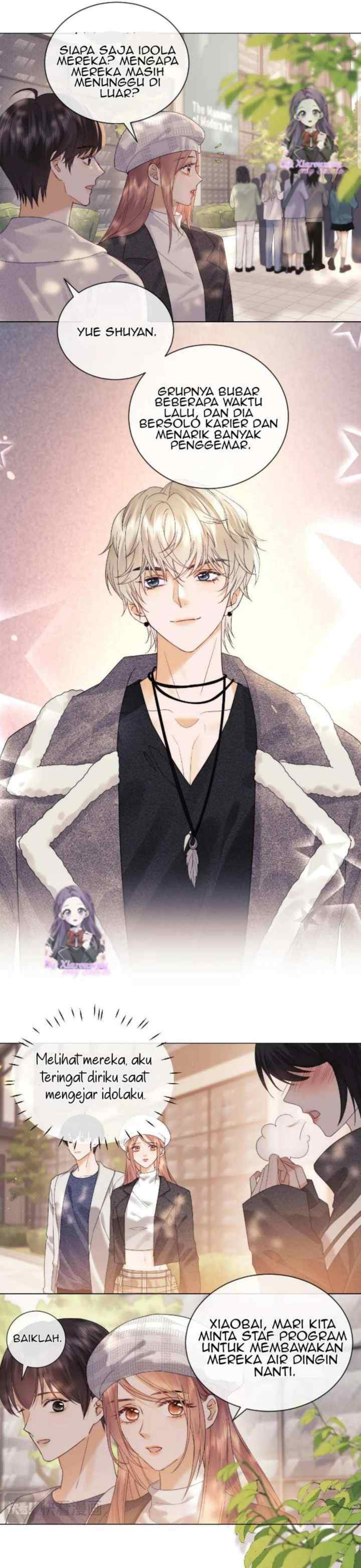 Meet My Wife, Who's Also My Fan chapter 31 halaman 5