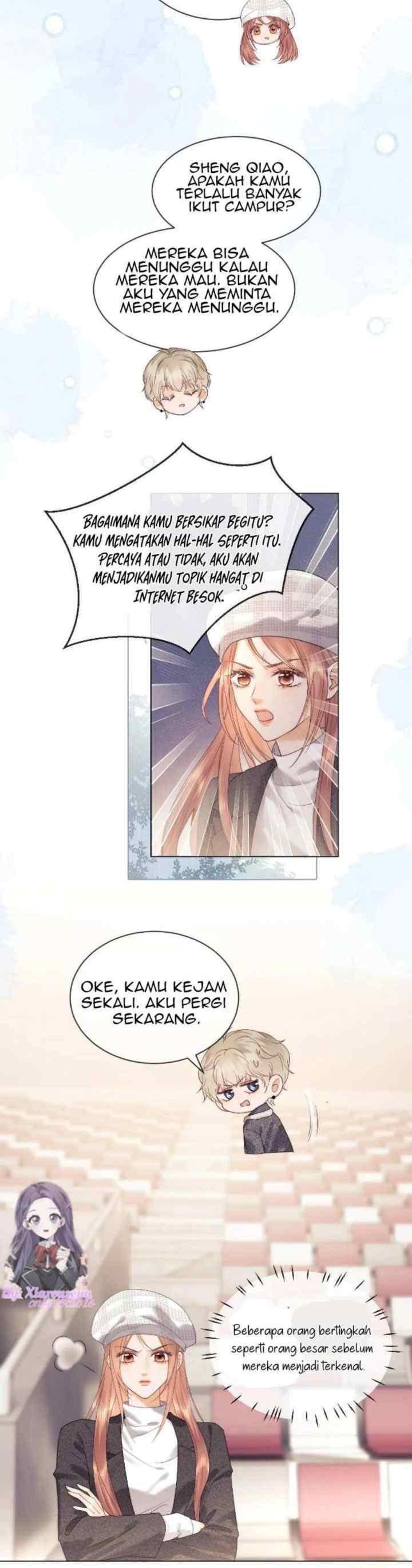 Meet My Wife, Who's Also My Fan chapter 31 halaman 8
