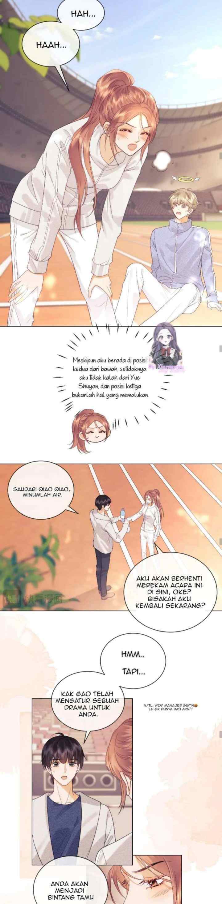 Meet My Wife, Who's Also My Fan chapter 31 halaman 12
