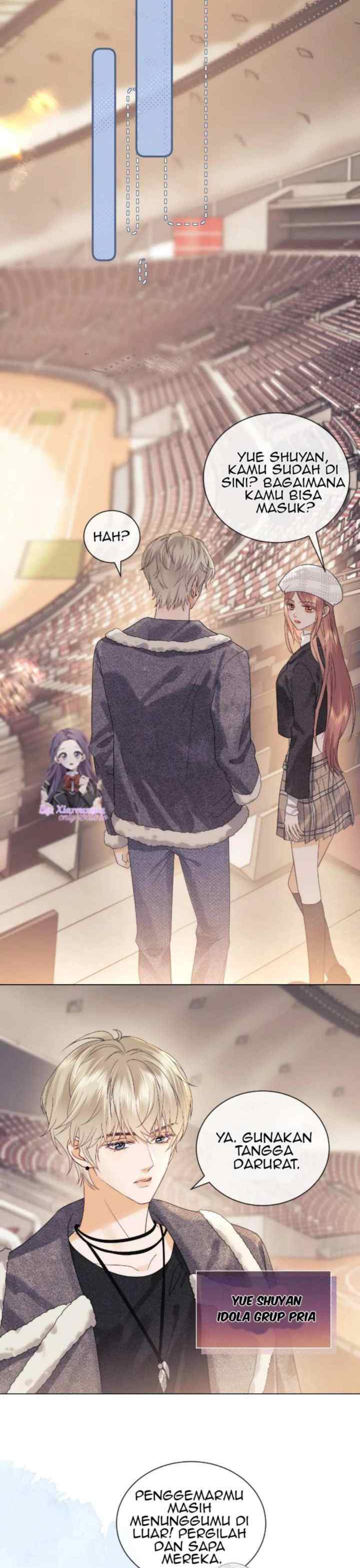 Meet My Wife, Who's Also My Fan chapter 31 halaman 7