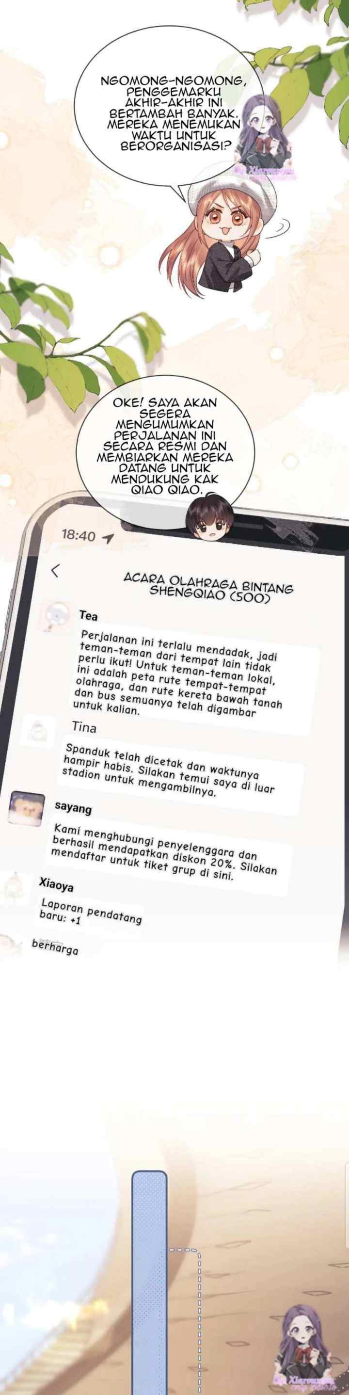 Meet My Wife, Who's Also My Fan chapter 31 halaman 6