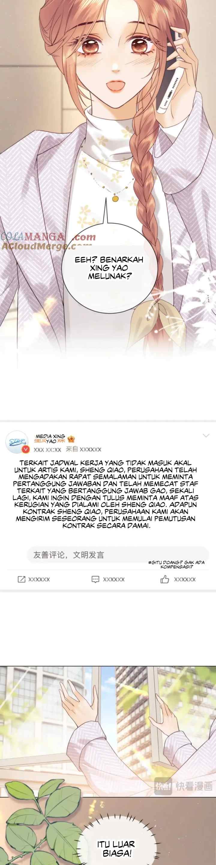 Meet My Wife, Who's Also My Fan chapter 32 halaman 17